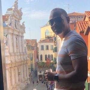 Meet your Posher, James